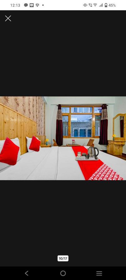 Hotel Corner Retreat Manali  Exterior photo